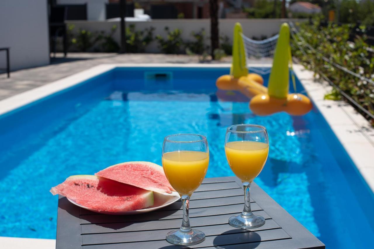 Luxury Apartment Lukas Vodice Exterior photo