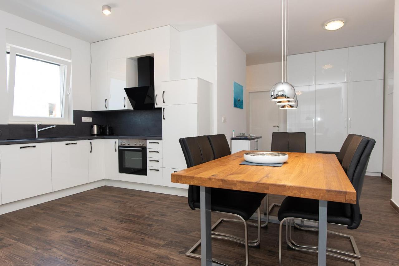 Luxury Apartment Lukas Vodice Exterior photo