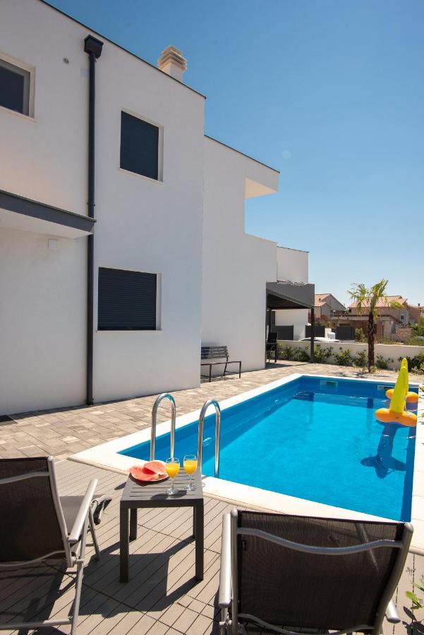 Luxury Apartment Lukas Vodice Exterior photo